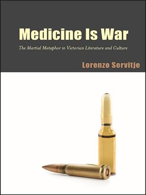 cover image of Medicine Is War